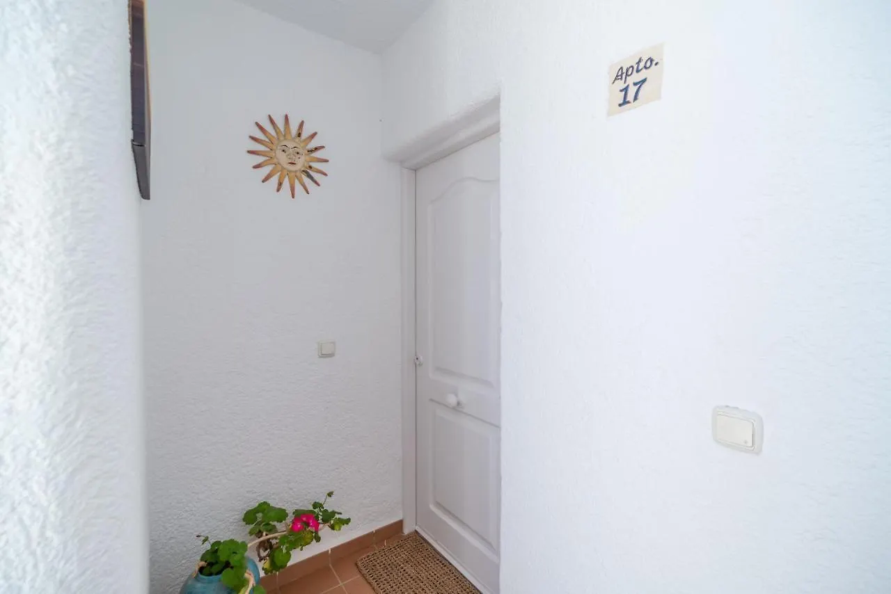 Apartamento Del Mar La Isleta Del Moro Spain