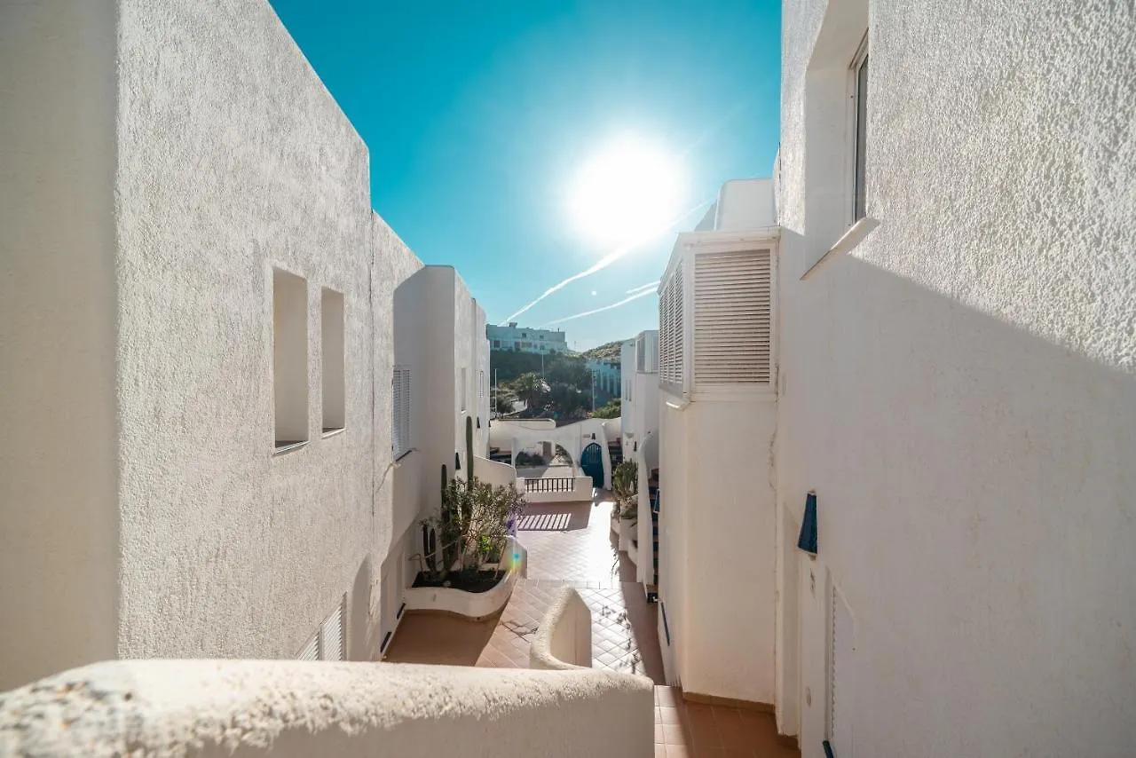 Apartamento Del Mar La Isleta Del Moro Apartment