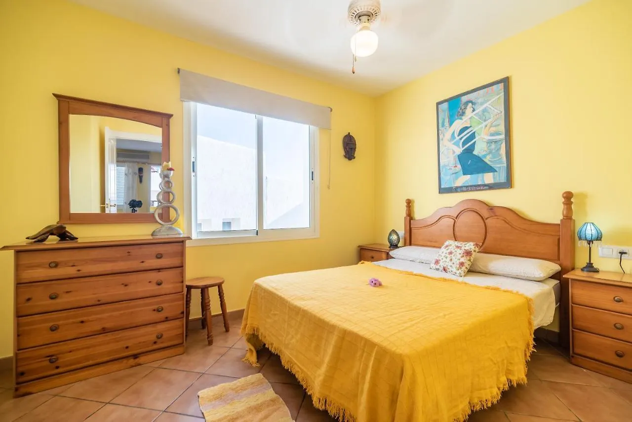 Apartment Apartamento Del Mar La Isleta Del Moro