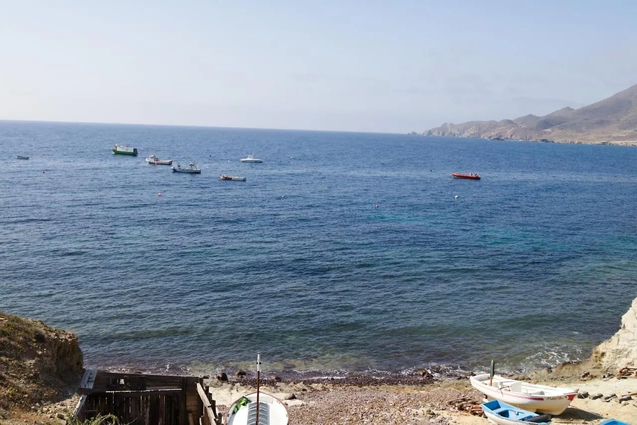 Apartamento Del Mar La Isleta Del Moro Apartment