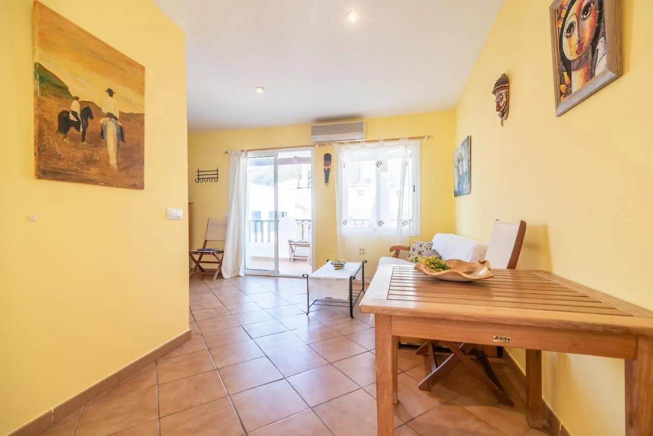 Apartamento Del Mar La Isleta Del Moro Apartment