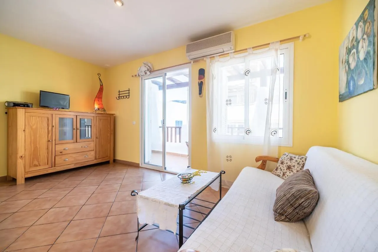 Apartamento Del Mar La Isleta Del Moro 0*,