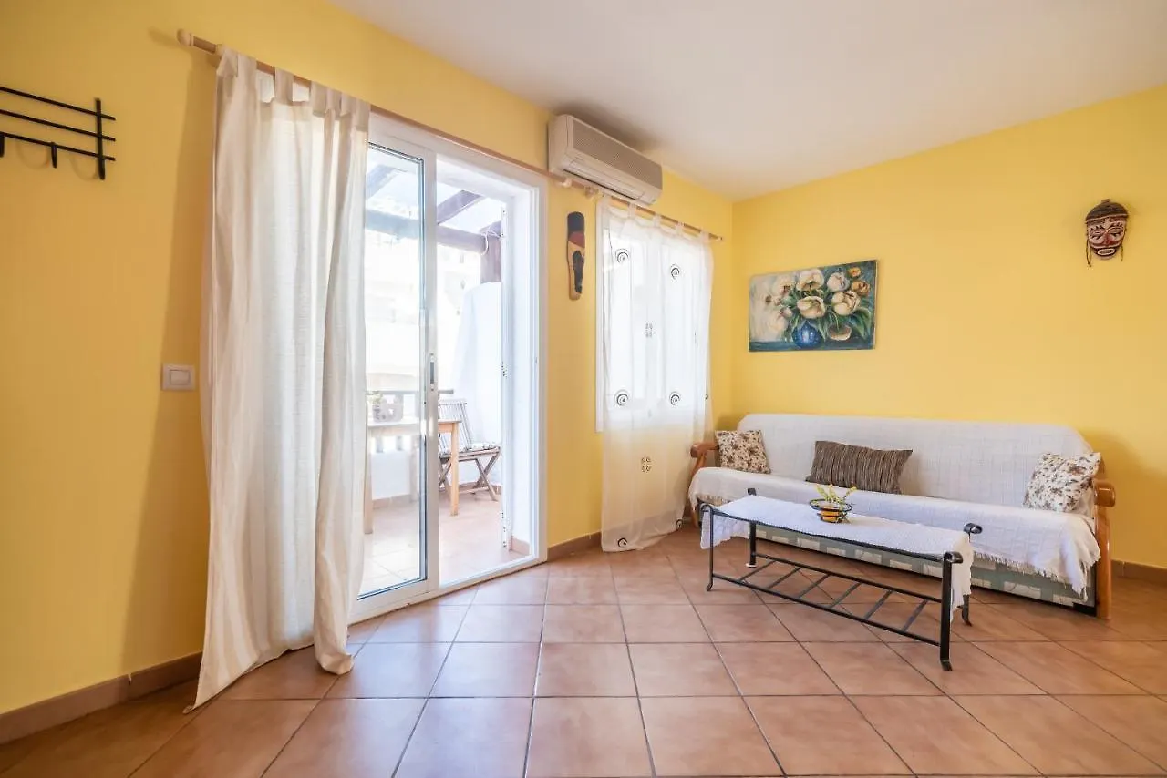 Apartment Apartamento Del Mar La Isleta Del Moro