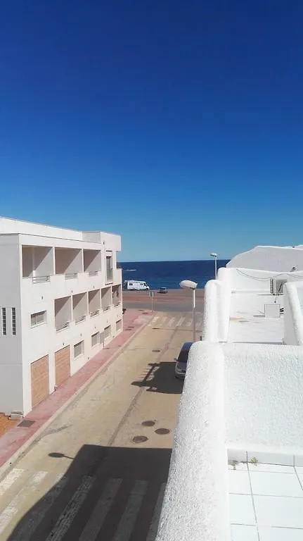 Apartment Apartamento Del Mar La Isleta Del Moro