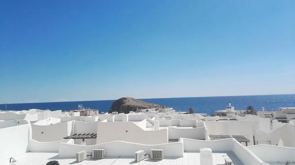 Apartamento Del Mar La Isleta Del Moro 0*,