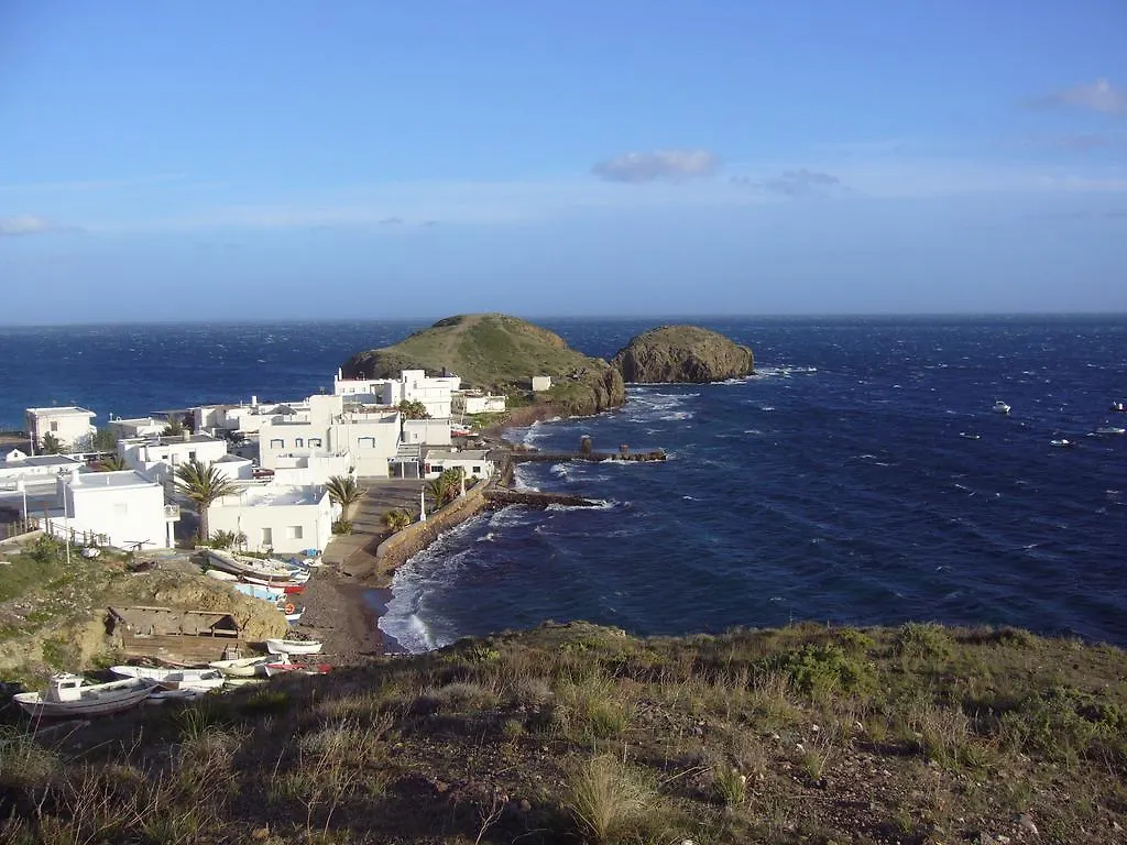 Apartamento Del Mar La Isleta Del Moro Apartment