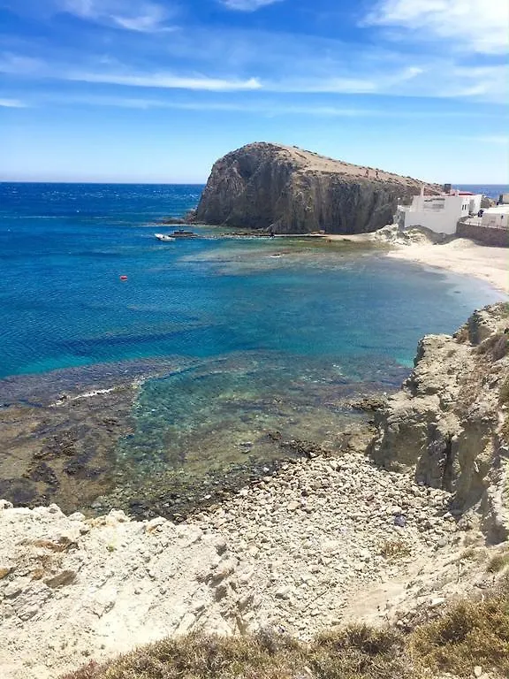 Apartamento Del Mar La Isleta Del Moro Apartment