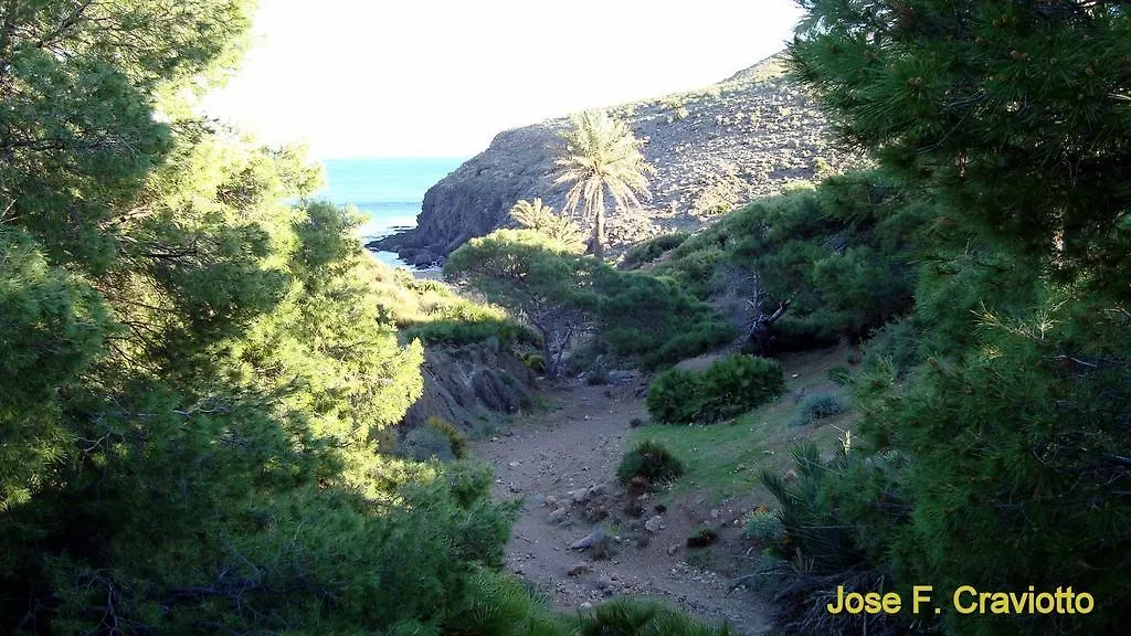 Apartment Apartamento Del Mar La Isleta Del Moro Spain